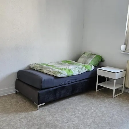 Flat Holiday-inn Bagangte Апартаменты Хейльбронн