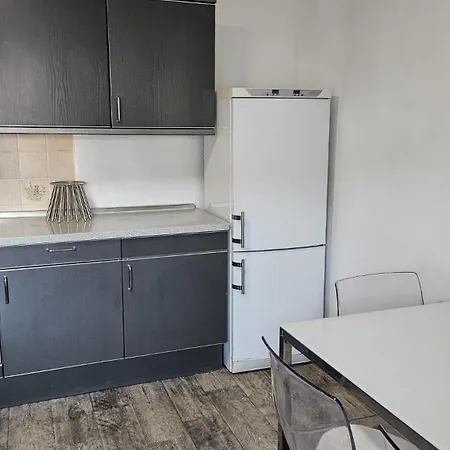 Apartment Flat Holiday-inn Bagangte Heilbronn