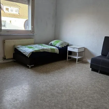 Apartment Flat Holiday-inn Bagangte Heilbronn